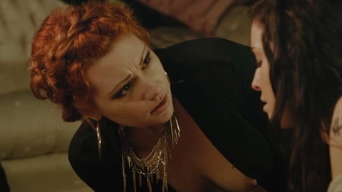 Pic: Brandy Dawley in Night Cries