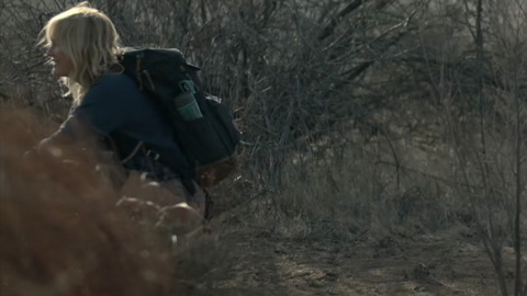 Pic: Malin Åkerman in The Aviary