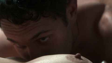 Pic: Sophie Marceau in I Love America