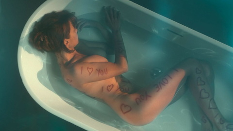 Pic: Sophie Marceau in I Love America