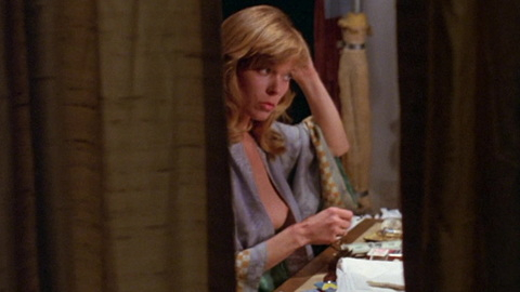 Pic: Flo Lawrence in Schizoid