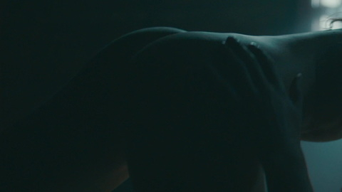 Pic: Christie Burke in Billy the Kid