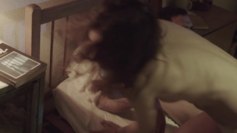 Pic: Agustina Benavides in El marginal (2016-2022)