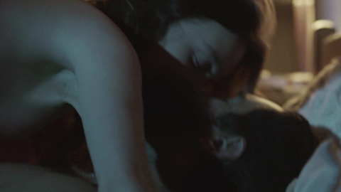 Pic: Agustina Benavides in El marginal