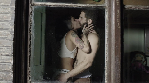 Pic: Dakillah in El marginal