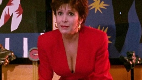Pic: Carrie Fisher in Soapdish (1991)