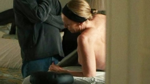 Pic: Toni Collette in The Staircase