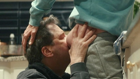 Pic: Toni Collette in The Staircase