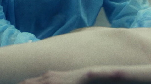 Pic: Toni Collette in The Staircase