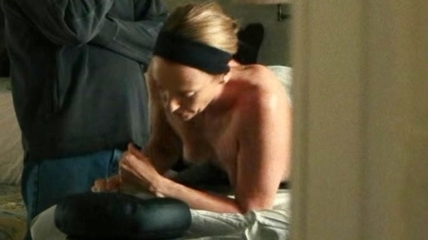 Pic: Toni Collette in The Staircase