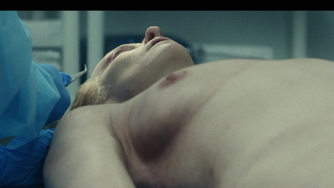 Pic: Toni Collette in The Staircase