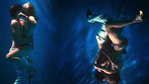 Pic: Agnes Lindström Bolmgren in Clark