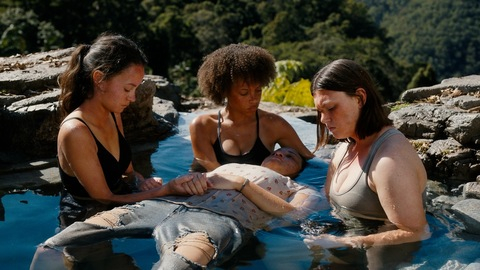 Pic: Shannon Berry in The Wilds (2020-2022)