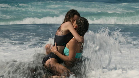 Pic: Amaia Aberasturi in Welcome to Eden