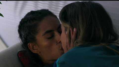 Pic: Amaia Aberasturi in Welcome to Eden