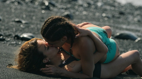 Pic: Amaia Aberasturi in Welcome to Eden