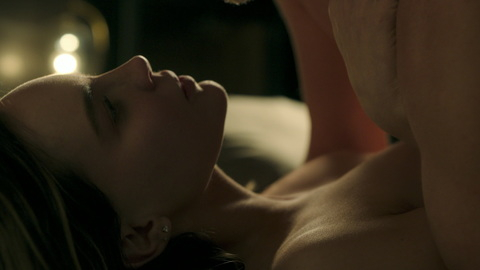 Pic: Belinda in Welcome to Eden