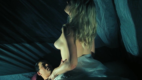 Pic: Jade Prechelt in Ashburn Waters