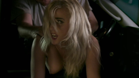 Pic: Sarah Starr in Bong of the Living Dead