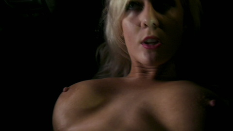 Pic: Sarah Starr in Bong of the Living Dead