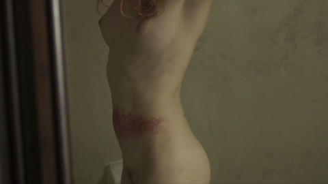 Pic: Cat Taylor in Bong of the Living Dead