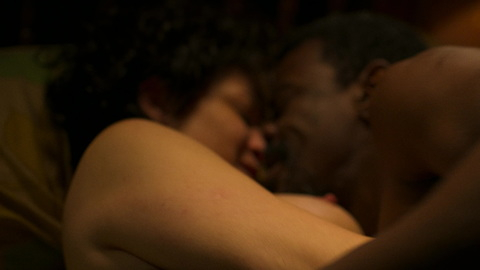Pic: Hermila Guedes in Brotherhood