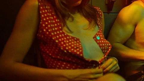 Pic: Masza Wągrocka in The Getaway King