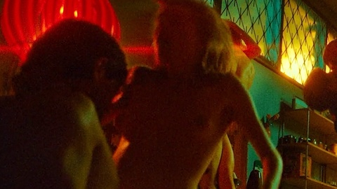 Pic: Masza Wągrocka in The Getaway King