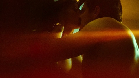 Pic: Masza Wągrocka in The Getaway King