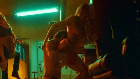 Pic: Masza Wągrocka in The Getaway King