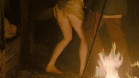 Pic: Anya Taylor-Joy in The Northman