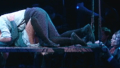 Pic: Lea Michele in Spring Awakening: Those You've Known