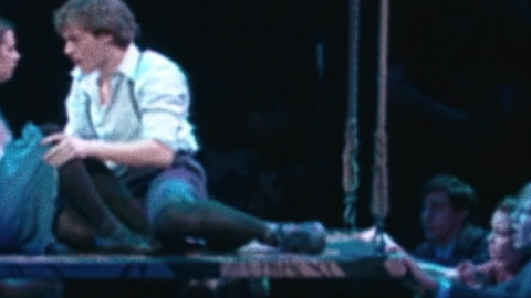 Pic: Lea Michele in Spring Awakening: Those You've Known