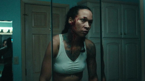 Pic: Kali Reis in Catch the Fair One