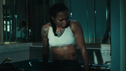 Pic: Kali Reis in Catch the Fair One