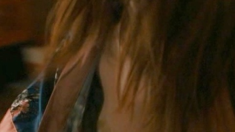 Pic: Rose Leslie in The Time Traveler's Wife