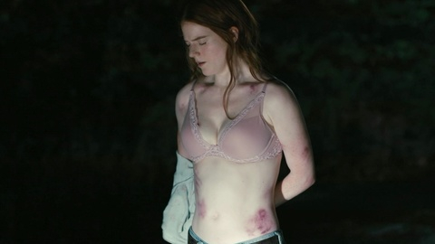 Pic: Rose Leslie in The Time Traveler's Wife