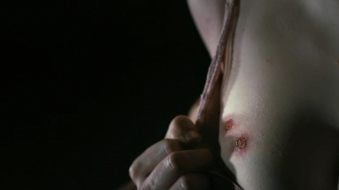 Pic: Rose Leslie in The Time Traveler's Wife