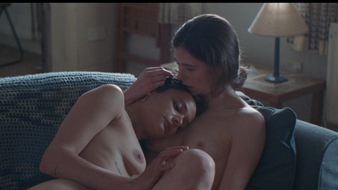 Pic: Sasha Lane in Conversations with Friends