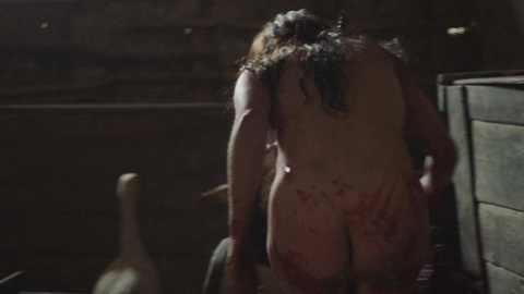 Pic: Noomi Rapace in You Won't Be Alone