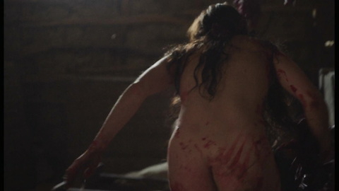 Pic: Noomi Rapace in You Won't Be Alone