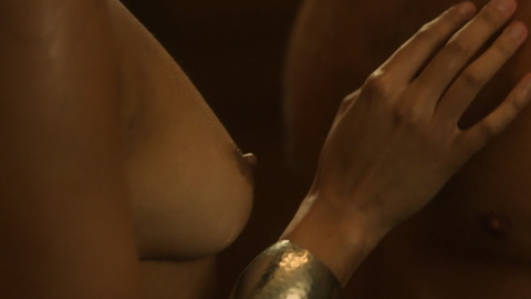 Pic: Vivienne Awosoga in Barons
