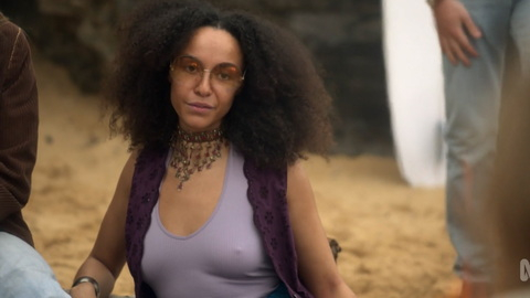 Pic: Vivienne Awosoga in Barons