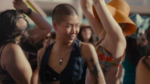 Pic: May Hong in Hacks