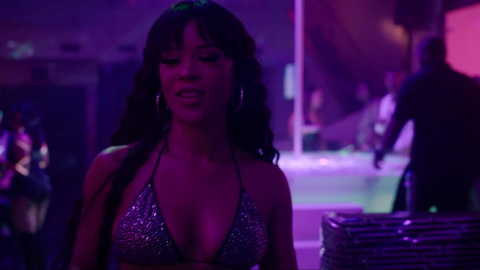 Pic: Serayah in Kingdom Business