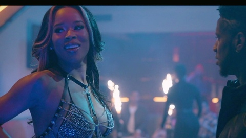 Pic: Serayah in Kingdom Business