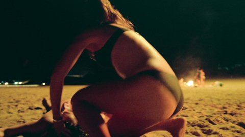 Pic: Alicia Sanz in Now and Then