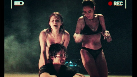 Pic: Alicia Sanz in Now and Then