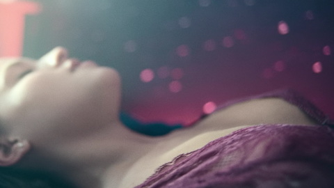 Pic: Alicia Jaziz in Now and Then (2022)