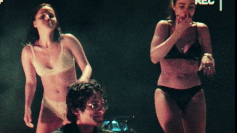 Pic: Alicia Jaziz in Now and Then